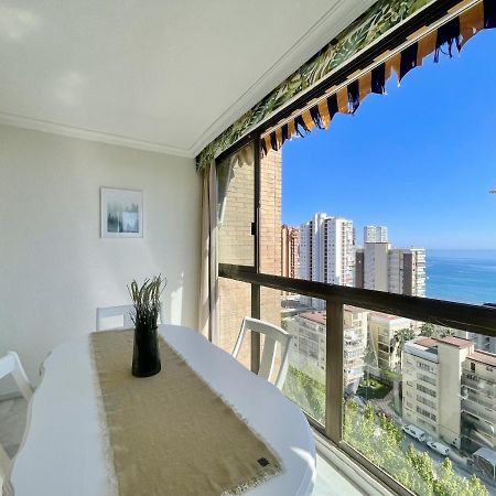 Paraiso II Benidorm Eksteriør billede