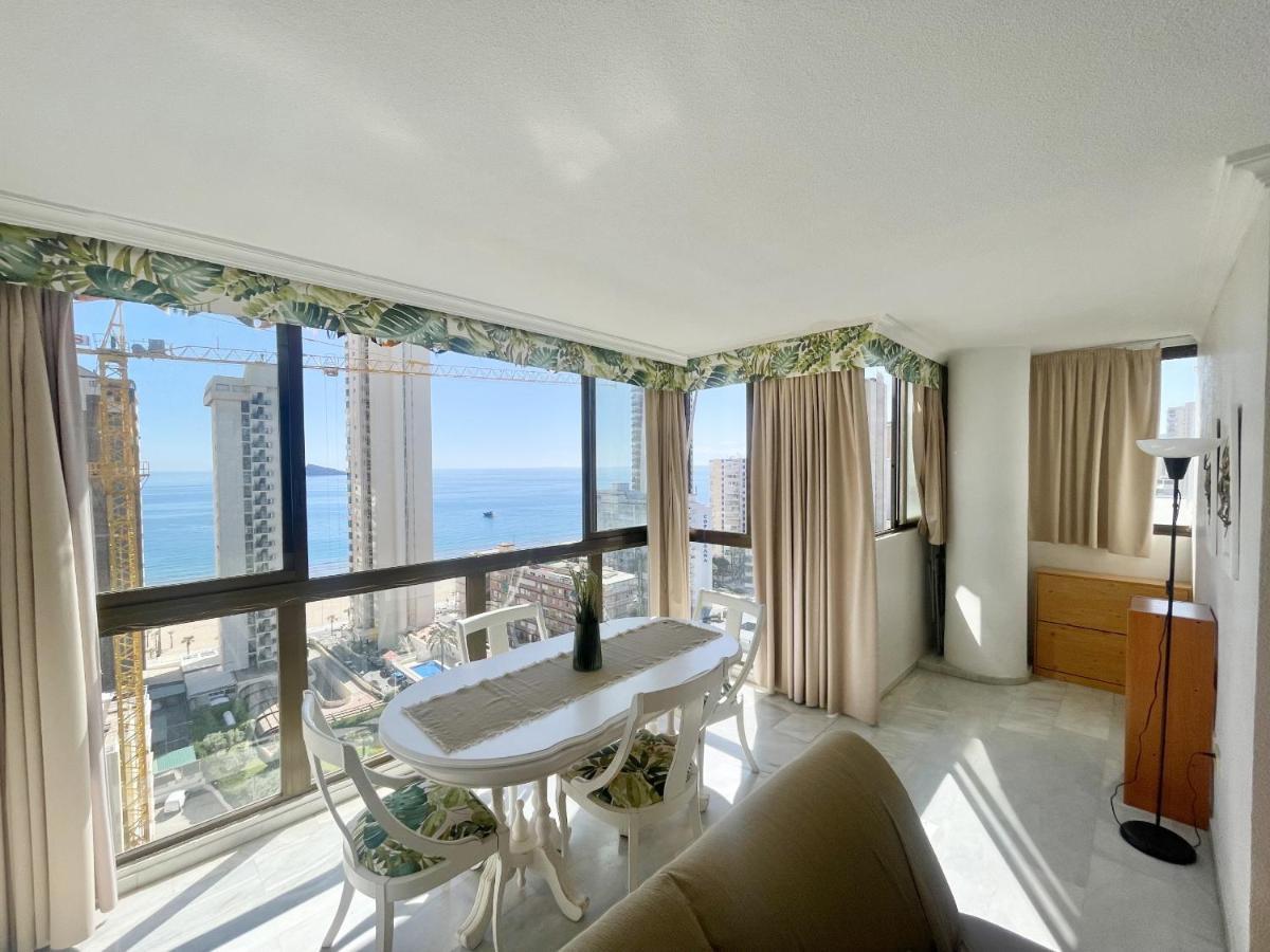Paraiso II Benidorm Eksteriør billede